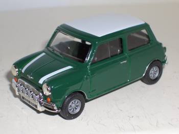 Mini Cooper 1960 - Vanguards 1:43